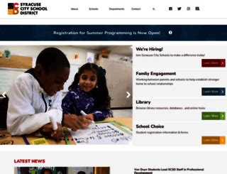 scsdu|scsd home access.